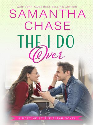 cover image of The I Do Over